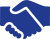 zusammenarbeit Icon